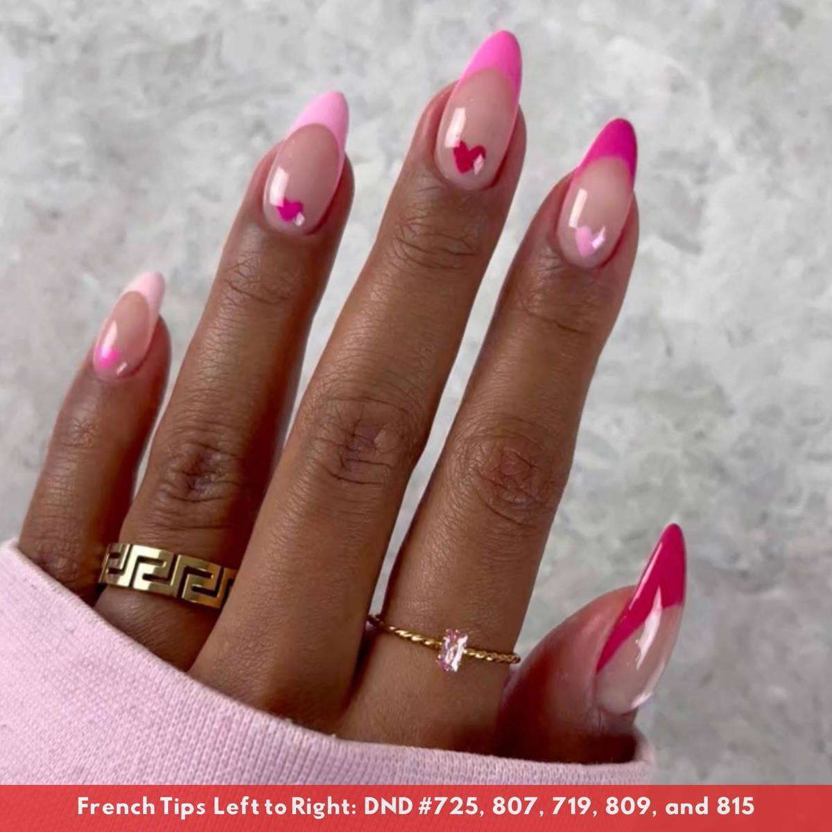 DND DC Gel & Lacquer Duo Tutti Frutti #719